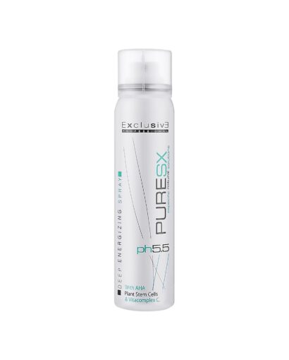 PURE SX DEEP SPRAY ENERGIZING – Спрей проти випадіння волосся