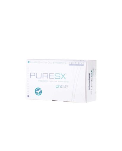 PURE SX LOTION ENERGIZING – Ампули для профілактики випадіння волосся, 12ам.х10мл